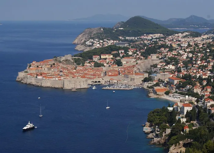 Coral Of Apartmán Dubrovník